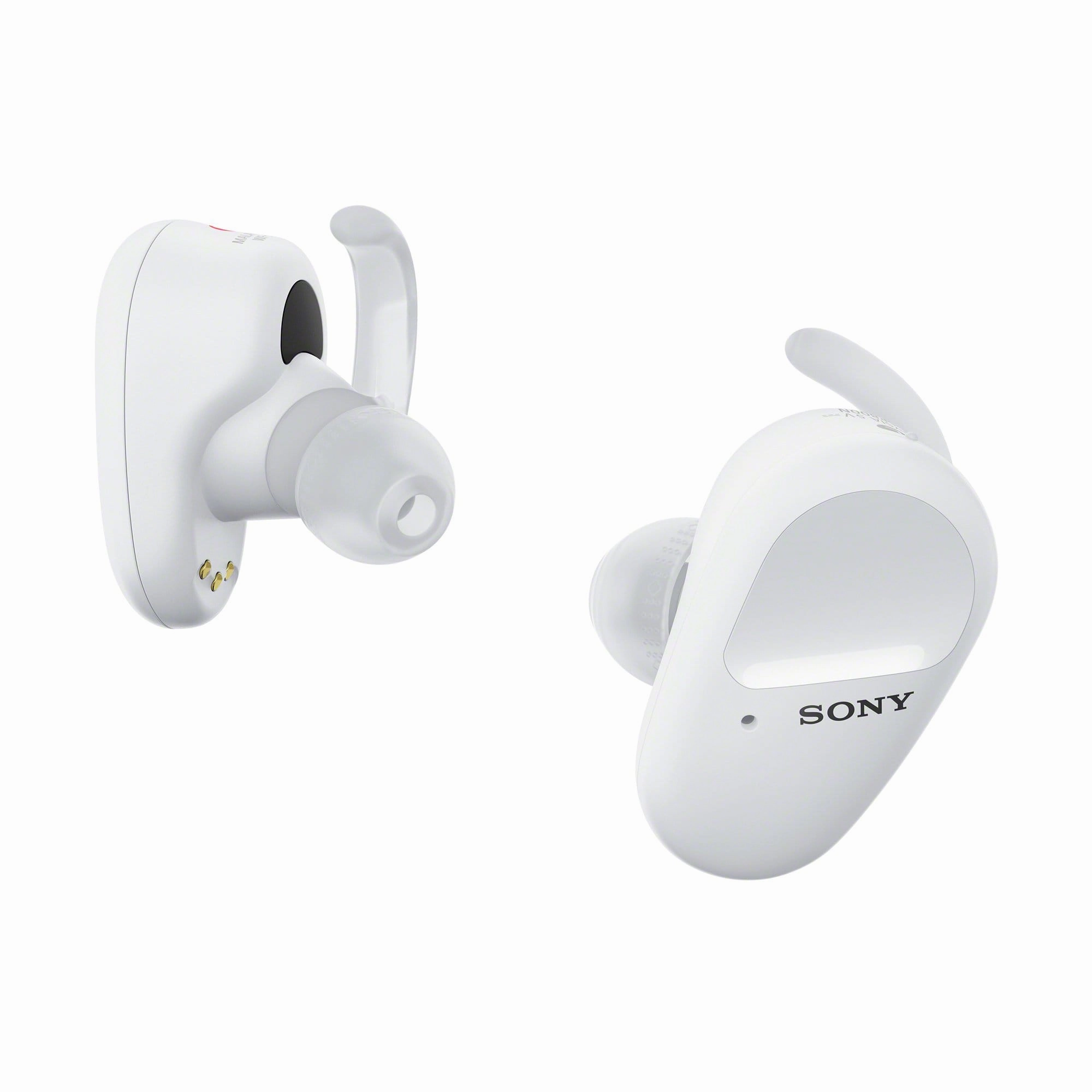 Sony WF-SP800N Sports Wireless Earphones in ear monitors, dj headphones