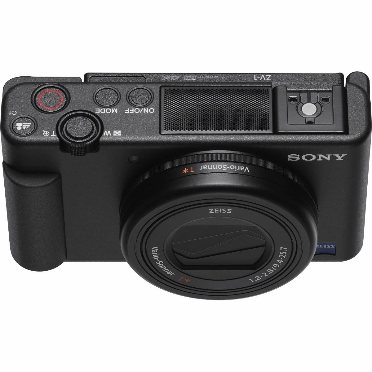 Sony ZV-1 Digital Vlog Camera (Black)