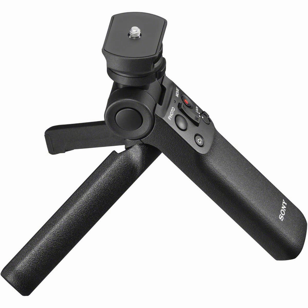 Sony ZV-1 Digital Vlog Camera with Bluetooth Grip (Black)