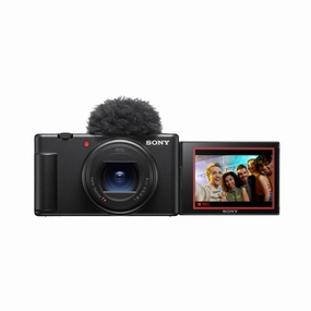 Sony ZV-1 II Compact Vlogging Camera dslr camera