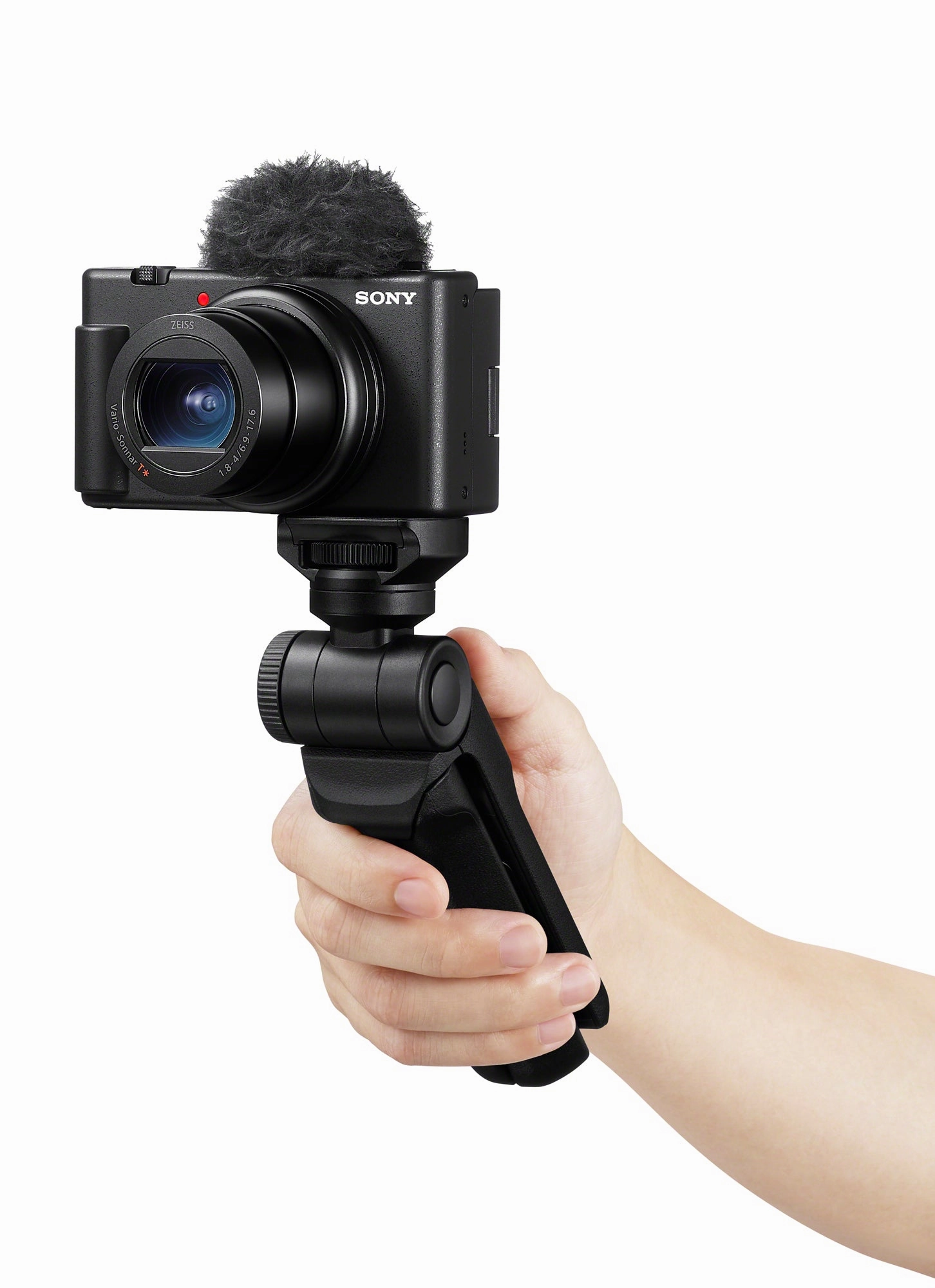 Sony ZV-1 II Compact Vlogging Camera