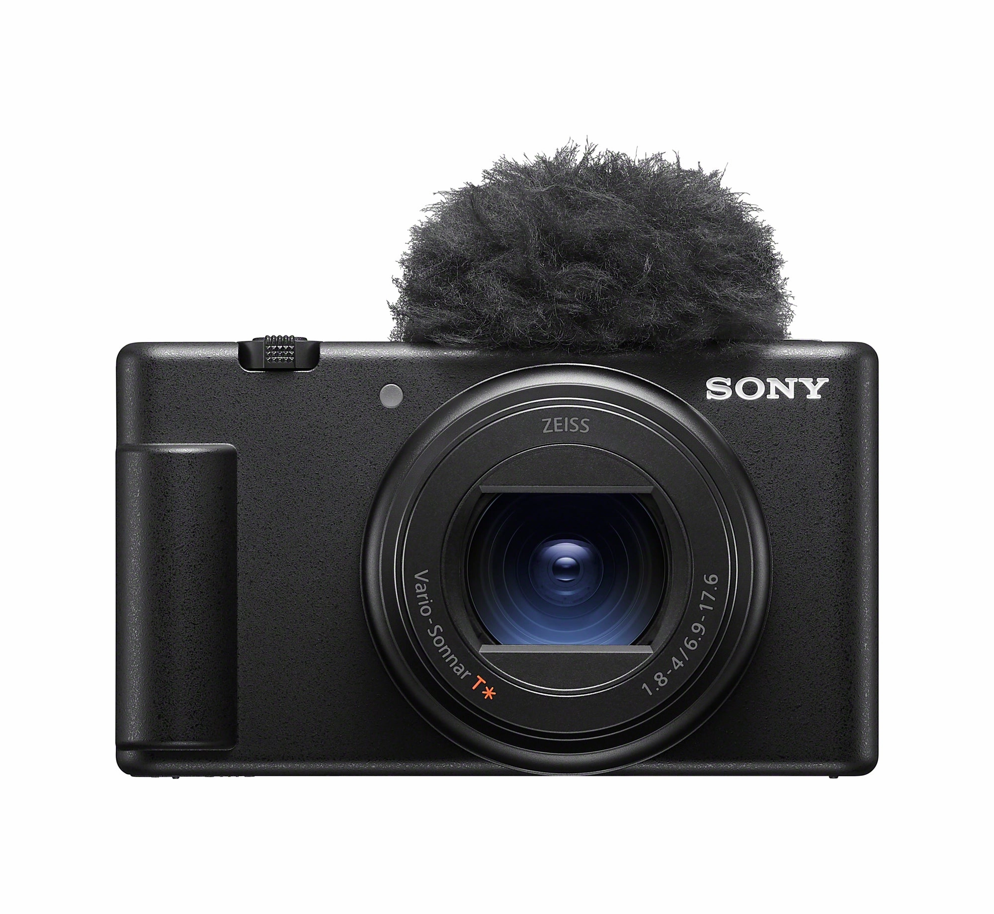 Sony ZV-1 II Compact Vlogging Camera