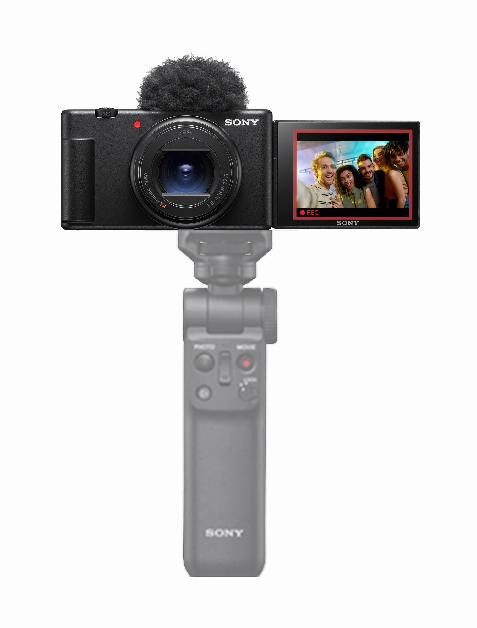 Sony ZV-1 II Compact Vlogging Camera