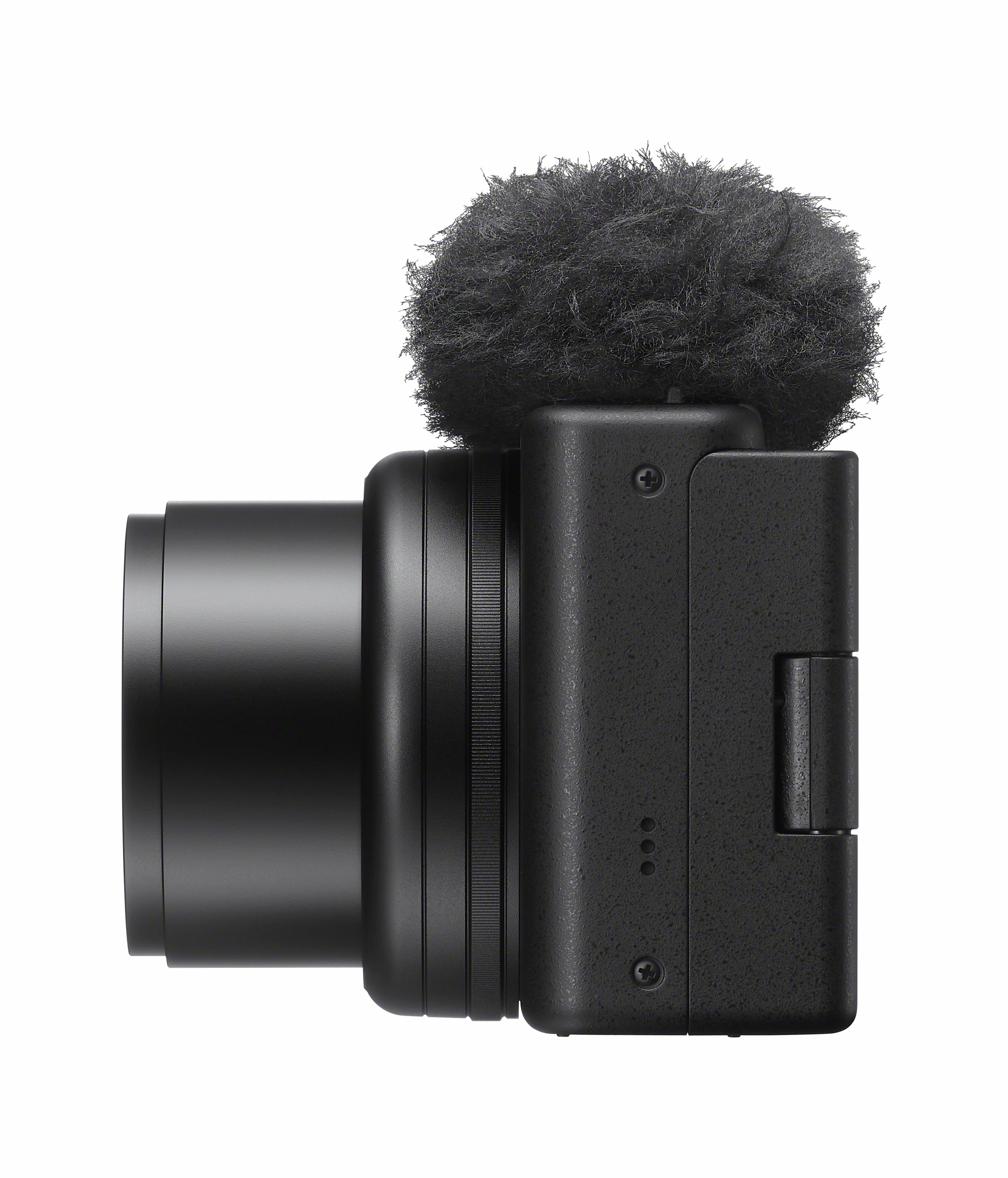 Sony ZV-1 II Digital Vlog Camera with 18-50mm Lens (Black)