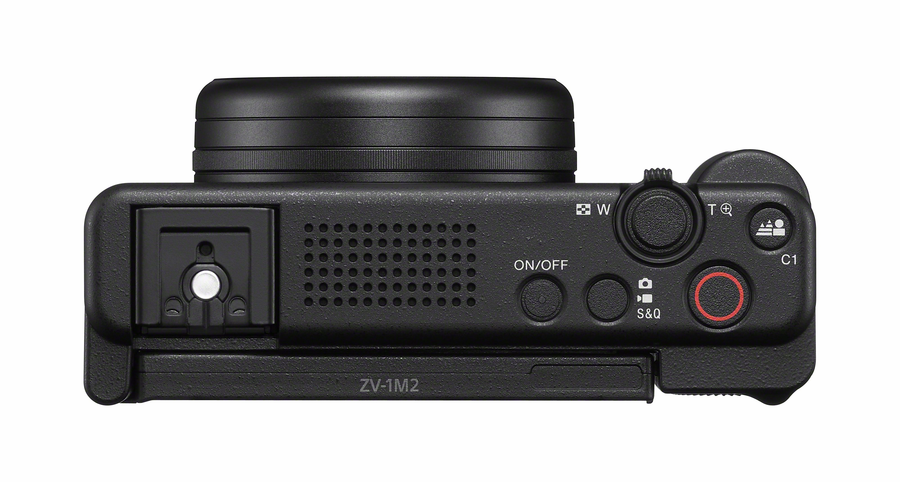 Sony ZV-1 II Digital Vlog Camera with 18-50mm Lens (Black)