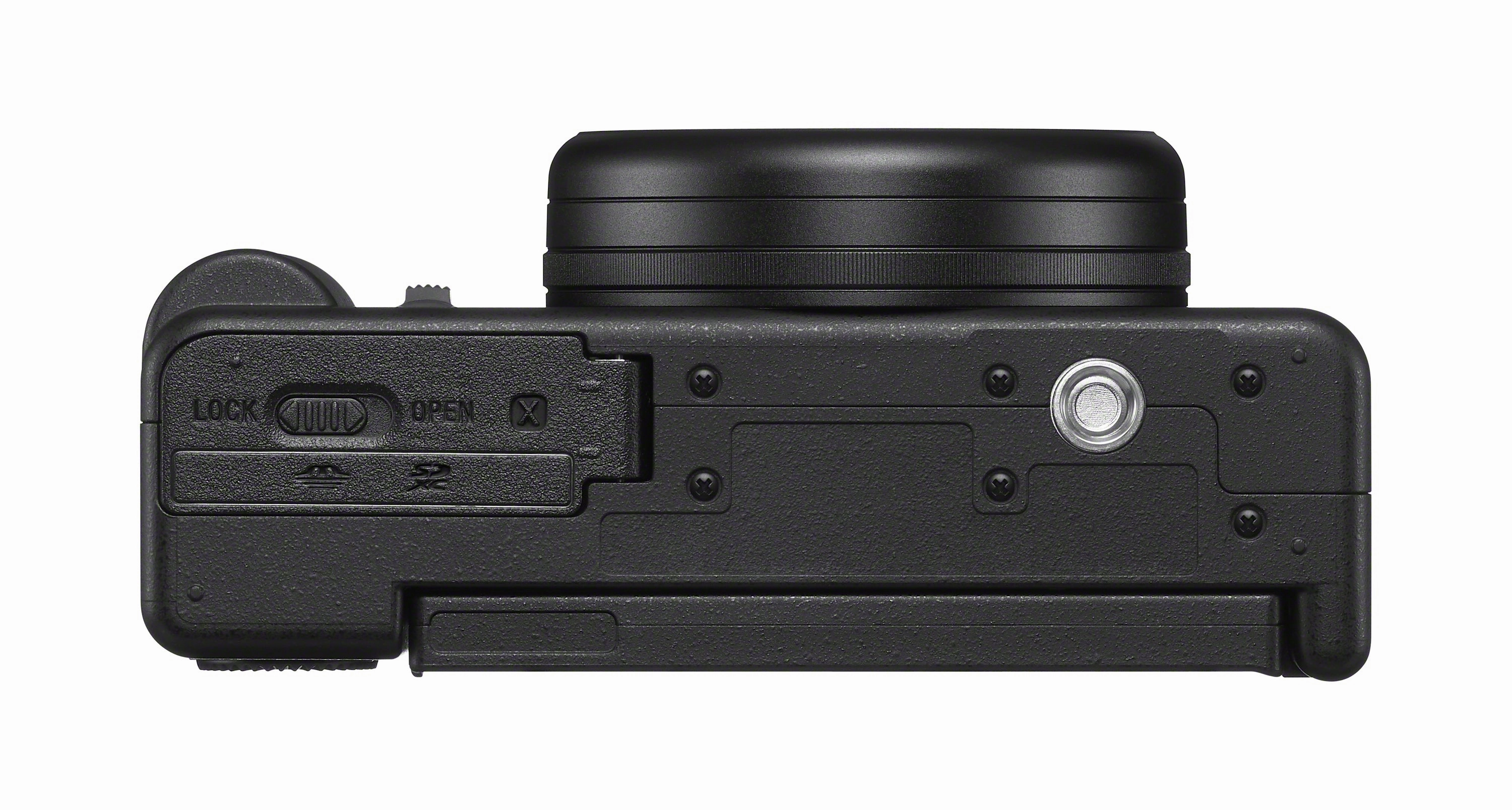 Sony ZV-1 II Digital Vlog Camera with 18-50mm Lens (Black)