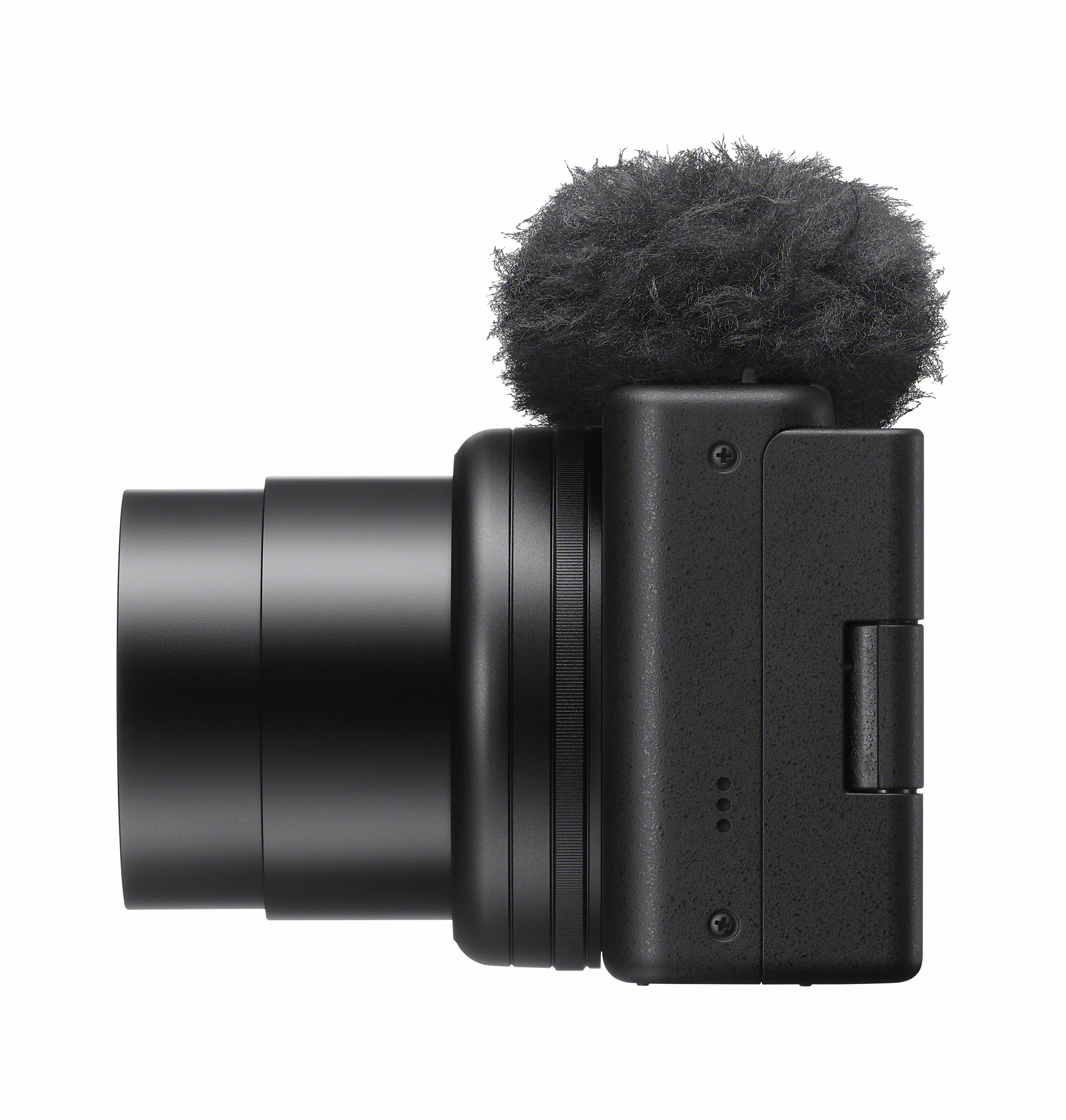 Sony ZV-1 II Digital Vlog Camera with 18-50mm Lens (Black)