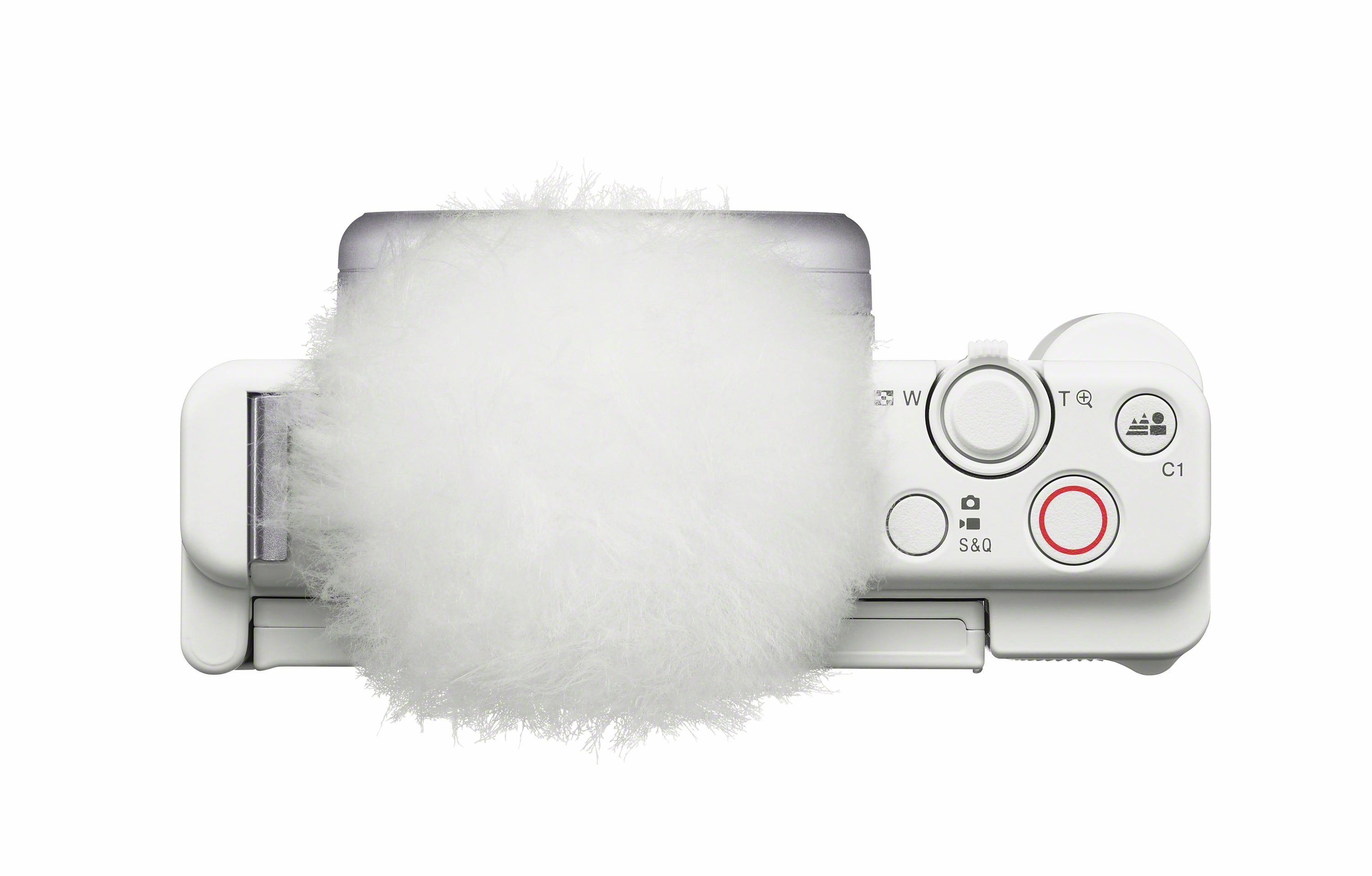 Sony ZV-1 II Digital Vlog Camera with 18-50mm Lens (White)