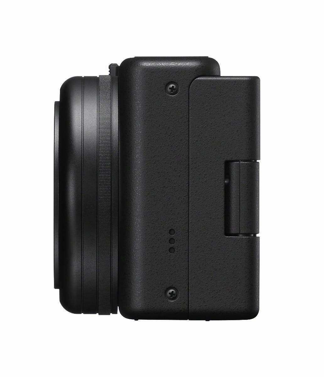 Sony ZV-1F Vlogging Camera (Black)