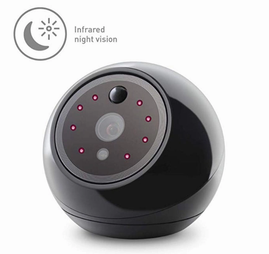 Soteria AR1 Biometric Analytics Camera