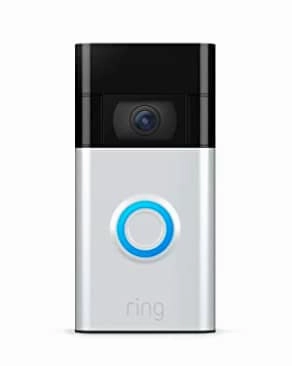 Special Bundle:  Ring Video Doorbell (Gen 2)   Ring Alarm Kit V2 700 Series (8 pieces)