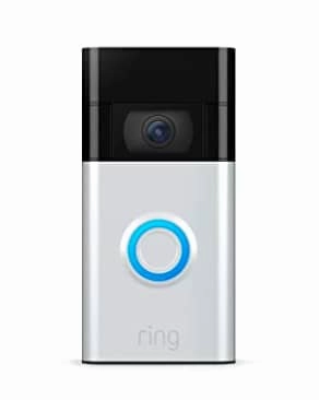 Special Bundle:  Ring Video Doorbell (Gen 2)   Ring Alarm Kit V2 700 Series (8 pieces)   Ring Stick Up Cam Battery (3rd Gen)
