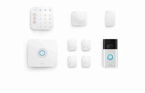 Special Bundle:  Ring Video Doorbell (Gen 2)   Ring Alarm Kit V2 700 Series (8 pieces)