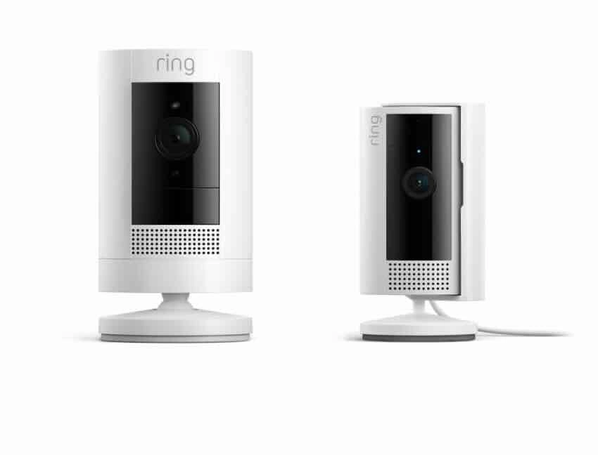 Special Bundle: Ring Stick Up Cam Battery (3rd Gen)   Ring Indoor Camera (2nd Gen)