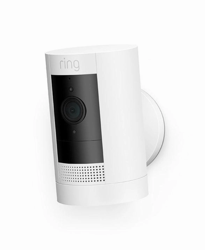 Special Bundle: Ring Stick Up Cam Battery (3rd Gen)   Ring Indoor Camera (2nd Gen)