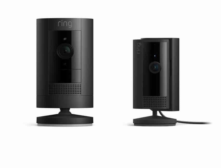 Special Bundle: Ring Stick Up Cam Battery (3rd Gen)   Ring Indoor Camera (2nd Gen)