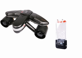 Special Bundle: Sublue Navbow  Electric Underwater Scooter and Sublue Smart Waterproof Phone Case H1 dji avata