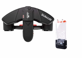 Special Bundle: Sublue Navbow Electric Underwater Scooter and Sublue Smart Waterproof Phone Case H1 dji avata
