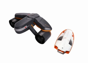 Special Bundle: Sublue Navbow  Electric Underwater Scooter and Sublue Swii Electronic Kickboard dji avata