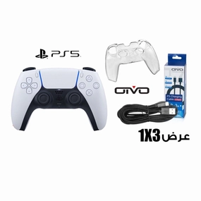 Special Offer: Sony 5 Controller   Oivo Cable   Controller Cover