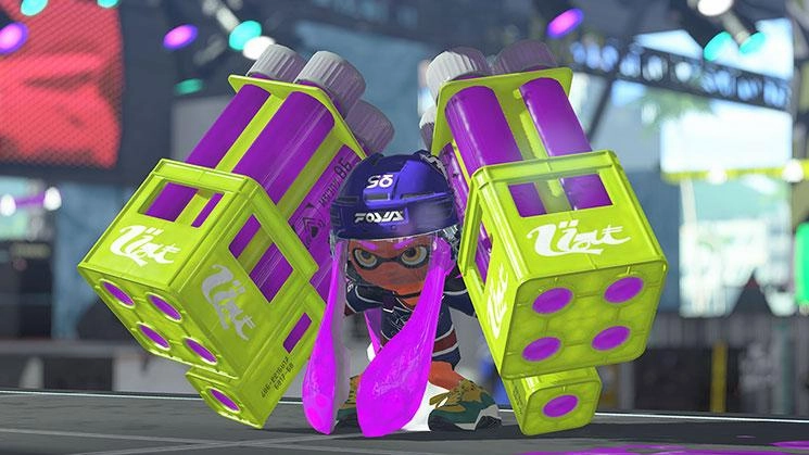 Splatoon 2 For Nintendo Switch