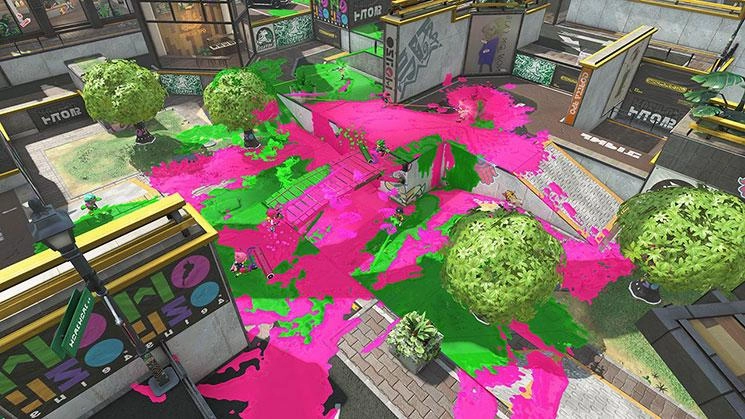 Splatoon 2 For Nintendo Switch