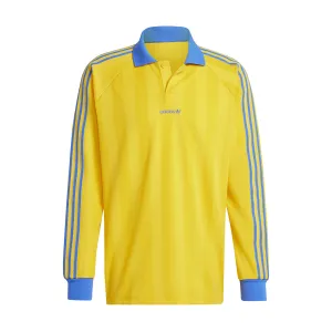 Sport Leaf LS Jersey - Mens Clothing_Adidas