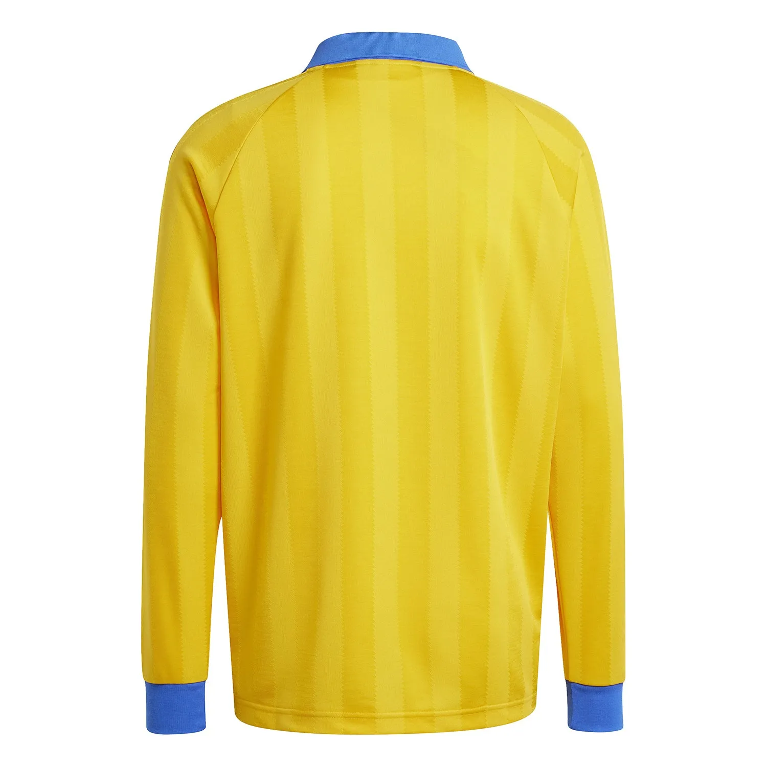 Sport Leaf LS Jersey - Mens Clothing_Adidas