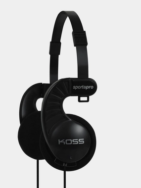 Sporta Pro gaming headphones, noise cancelling earbuds