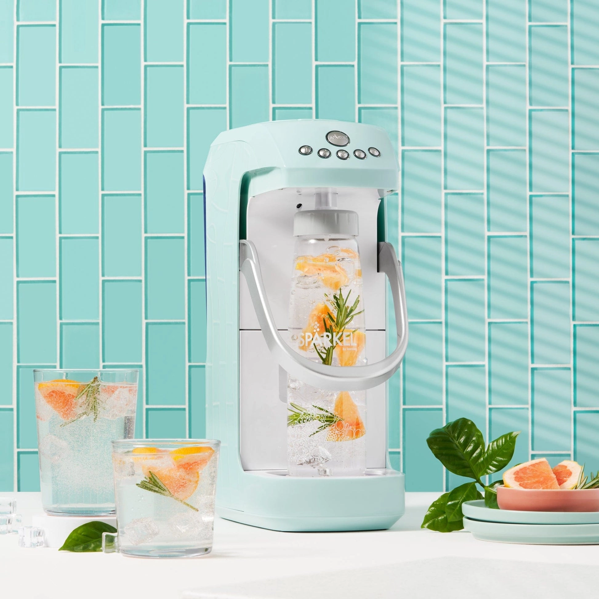 Sprkel Beverage System