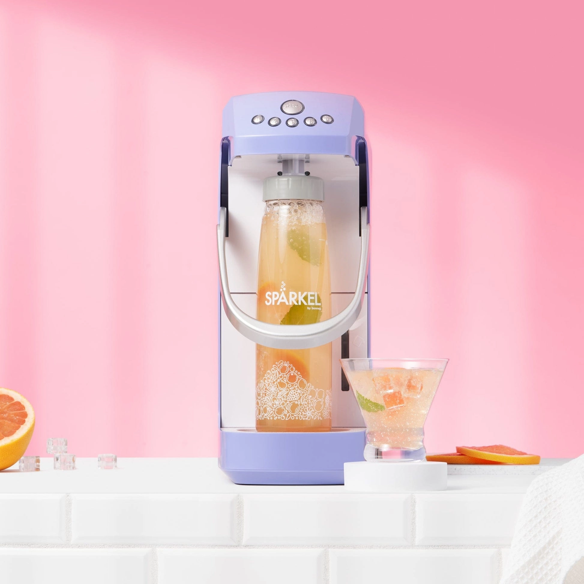 Sprkel Beverage System