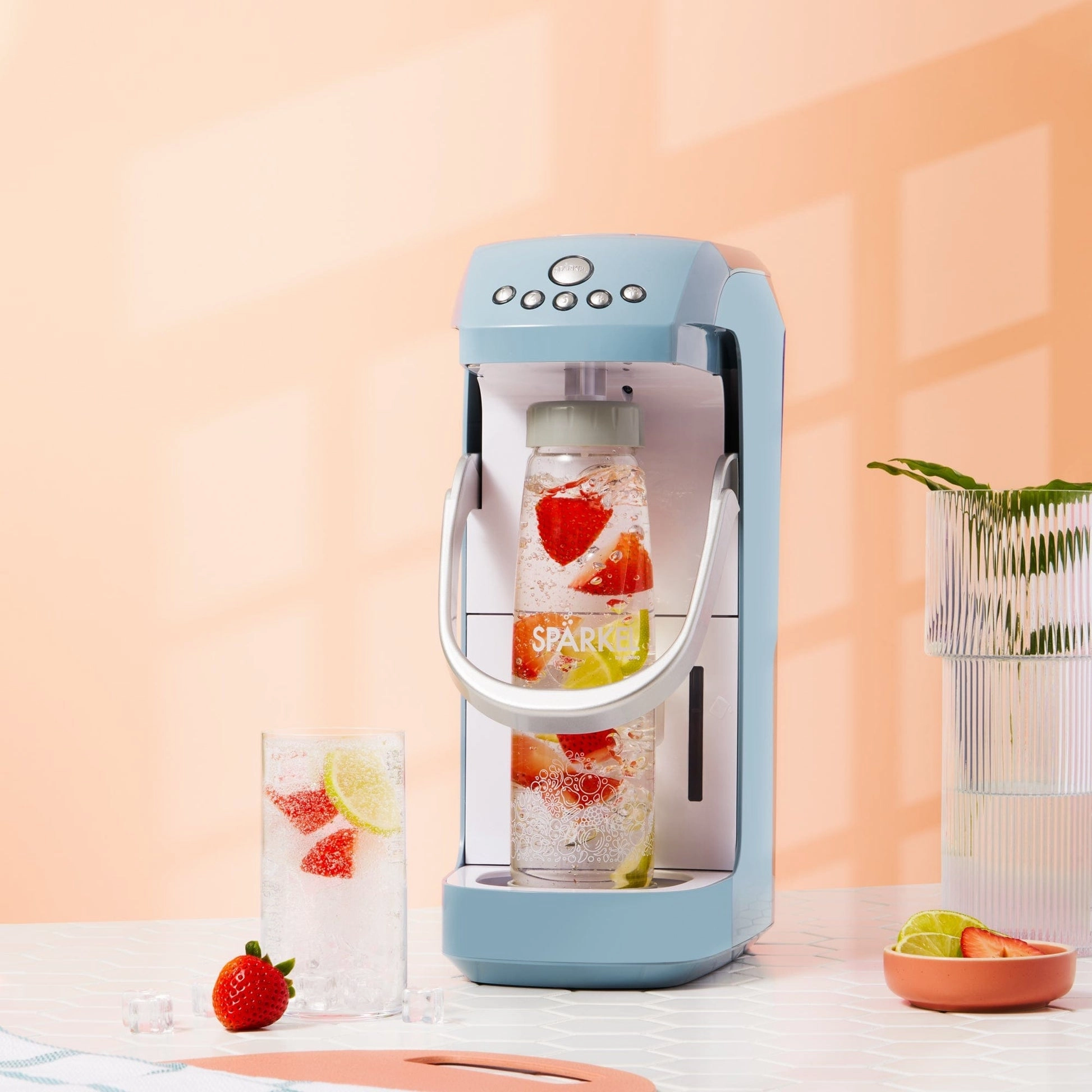 Sprkel Beverage System