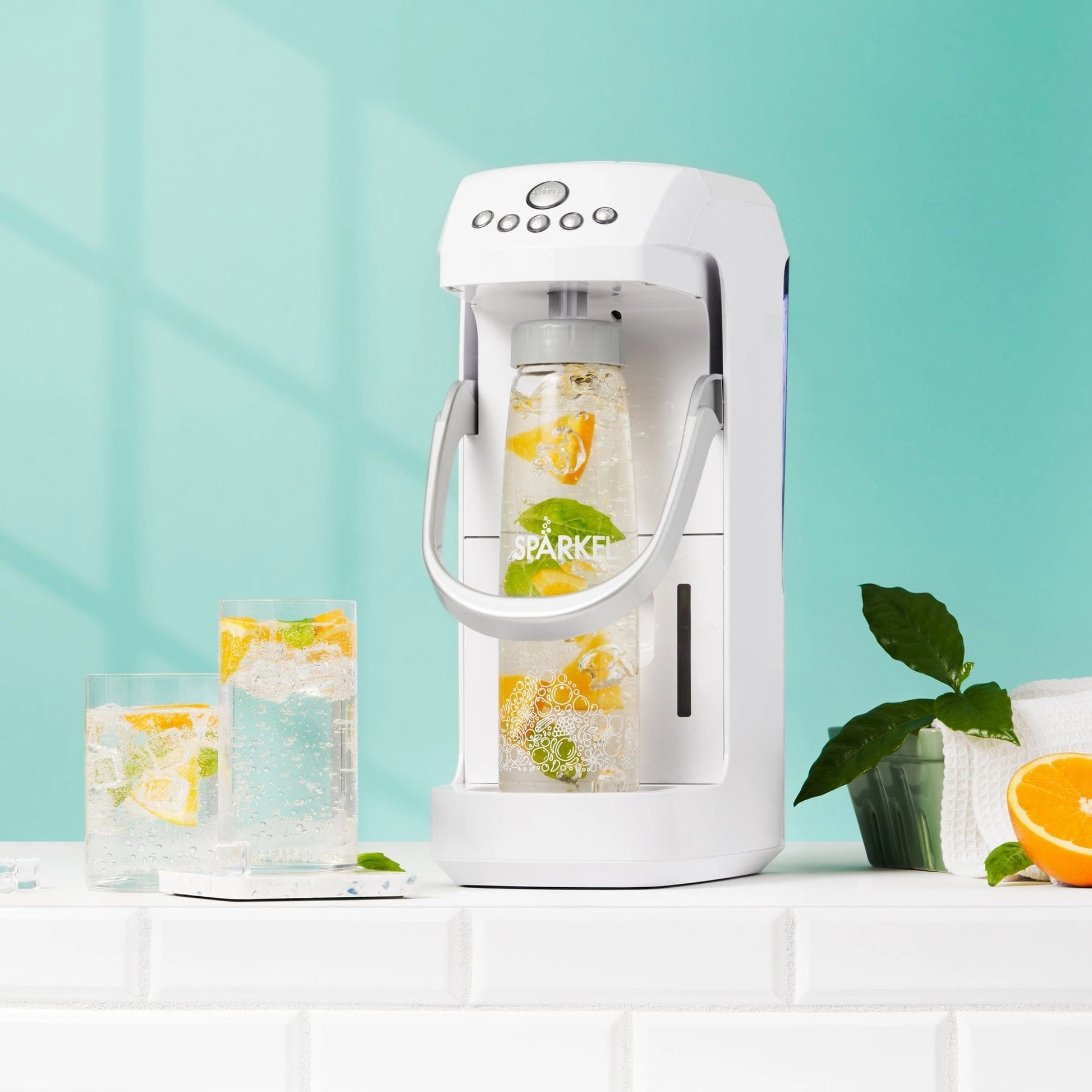 Sprkel Beverage System