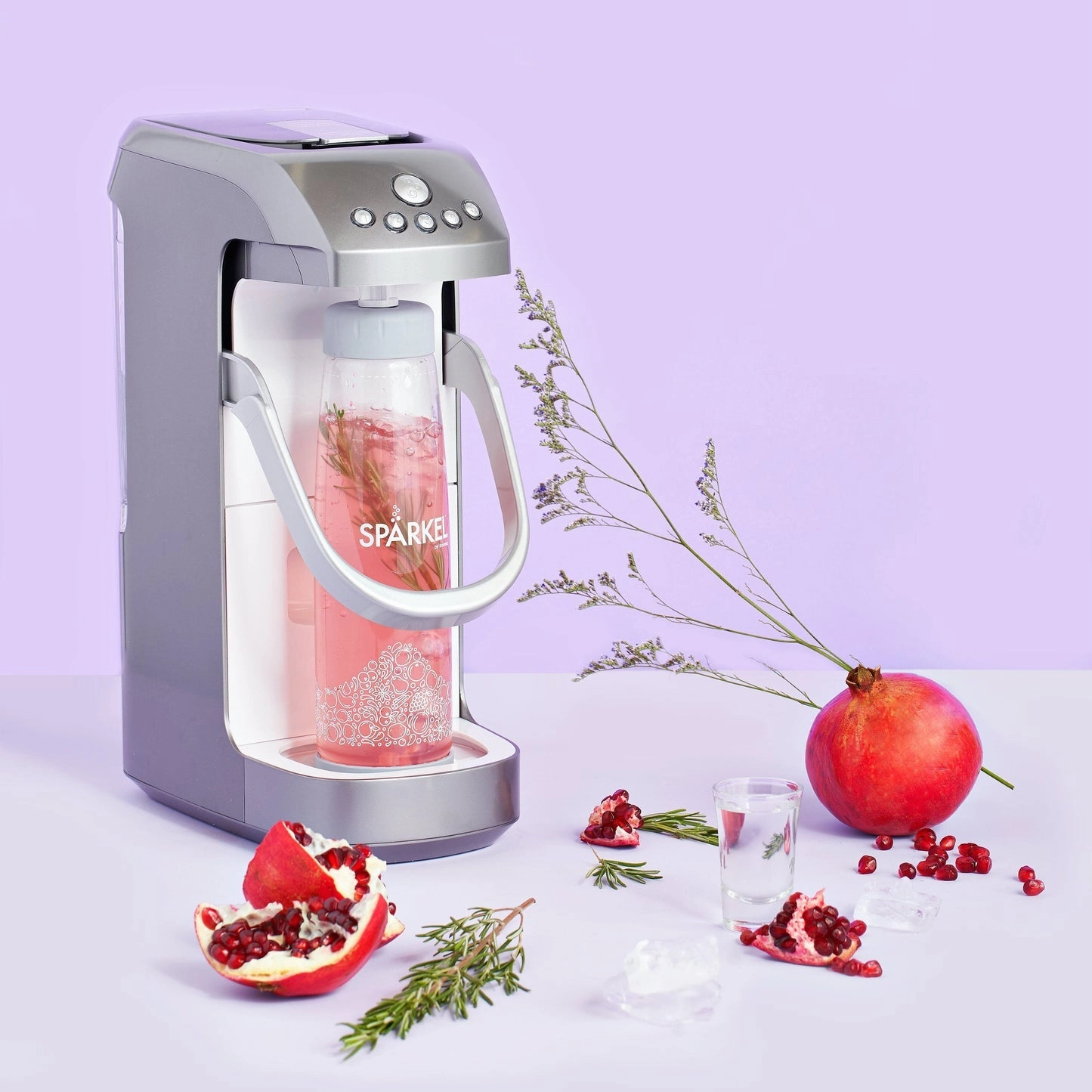 Sprkel Beverage System