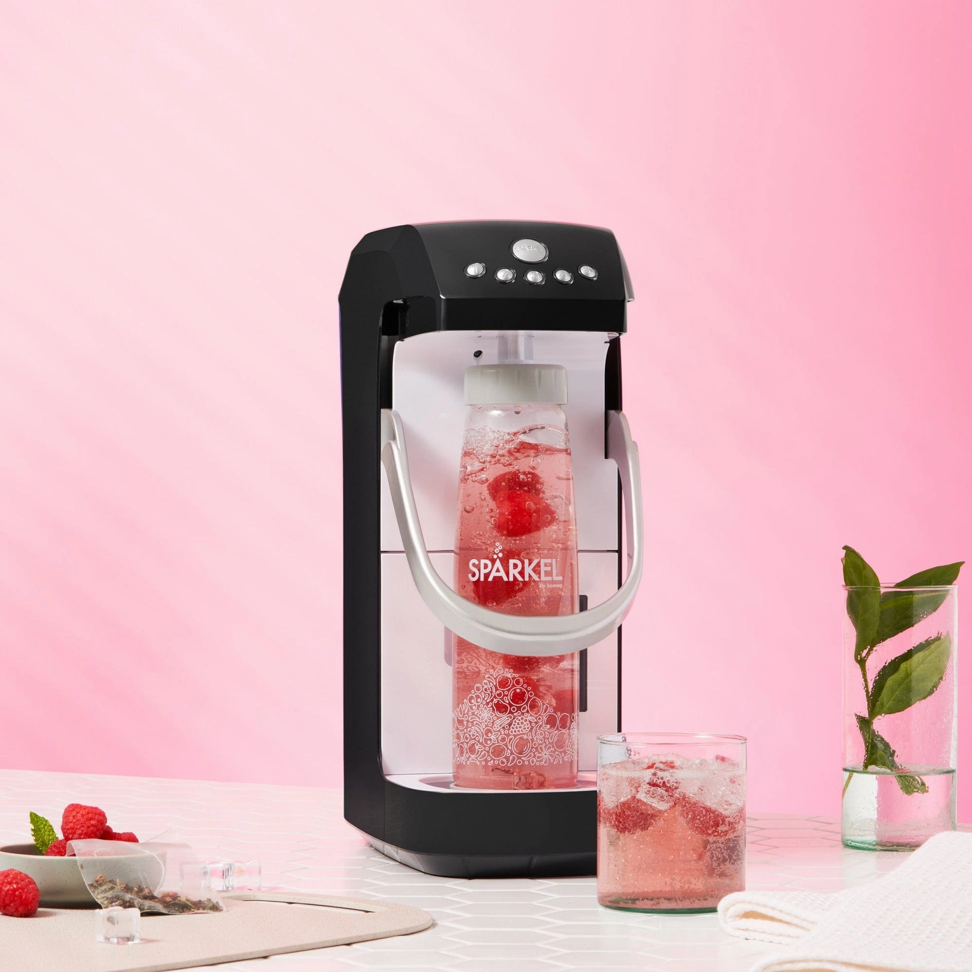 Sprkel Beverage System