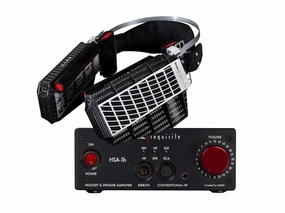 SR1a Headphone   HSA-1b Amp headphone amplifier, audiophile headphones