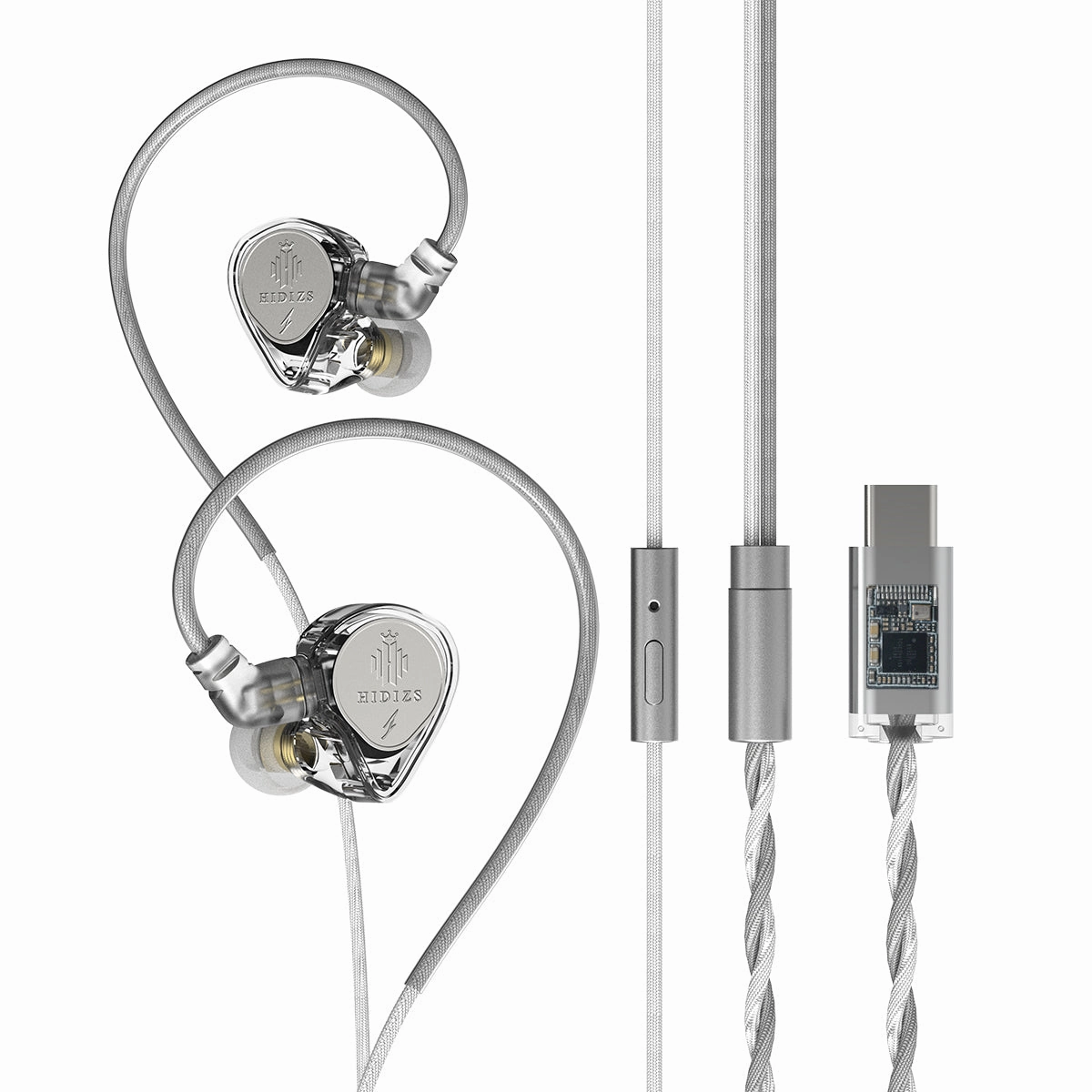 ST2 PRO Nebula   BL4.4A-RC Single Cable Bundle