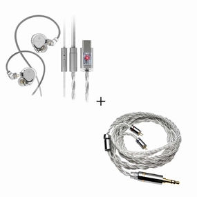 ST2 PRO Nebula   MP145-3.5mm/4.4mm Cable Bundle studio headphones, open back headphones