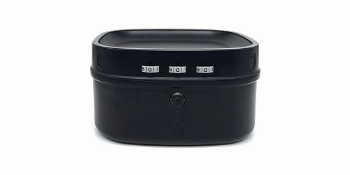 Stash Monkey - The Smell-proof Stash Box, Evolved
