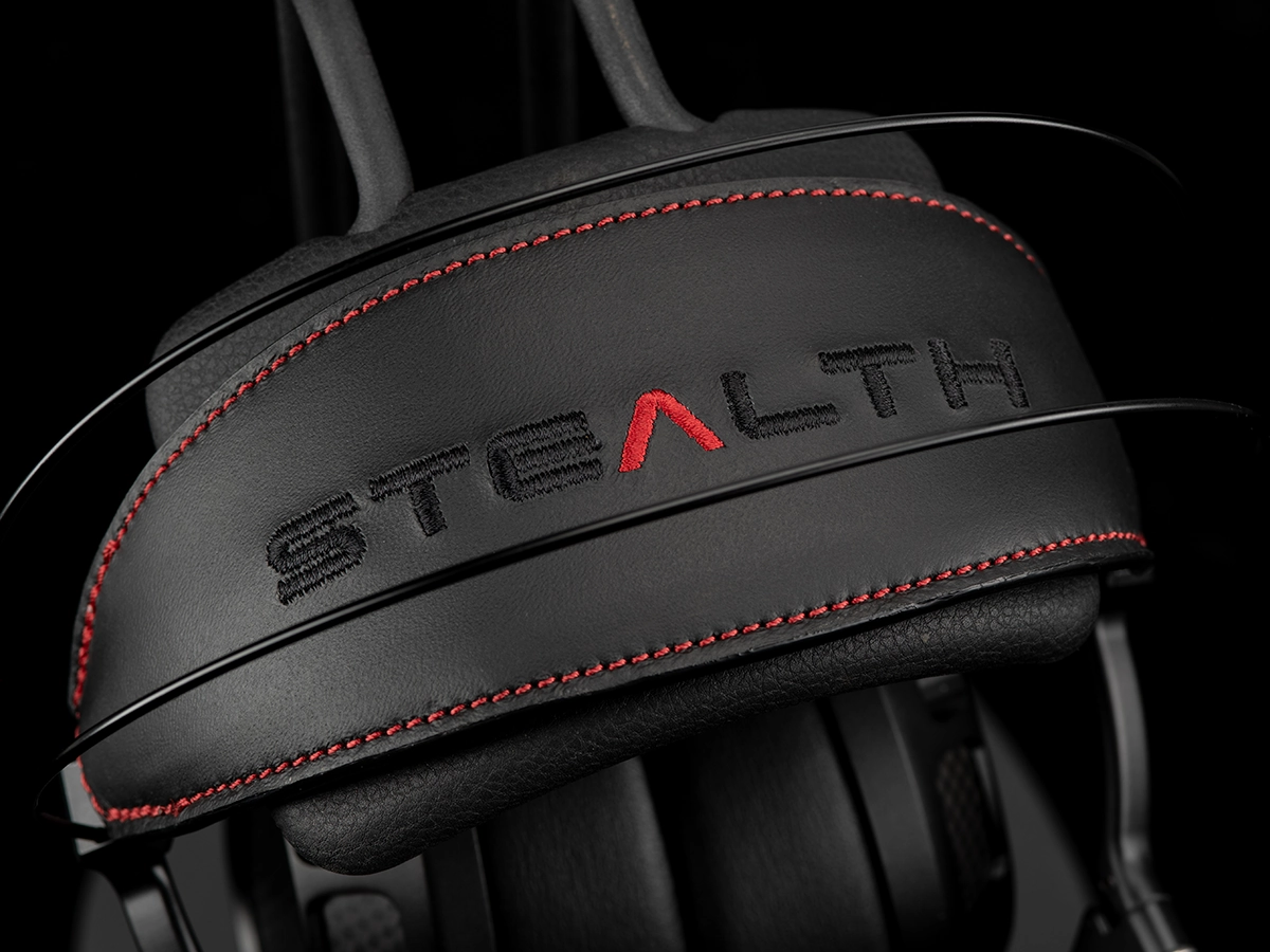 Stealth Headphones