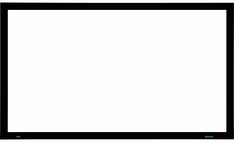 Stewart Filmscreen - StudioTek 130 G4 Wallscreen Deluxe Screen best home projector,sound system for tv