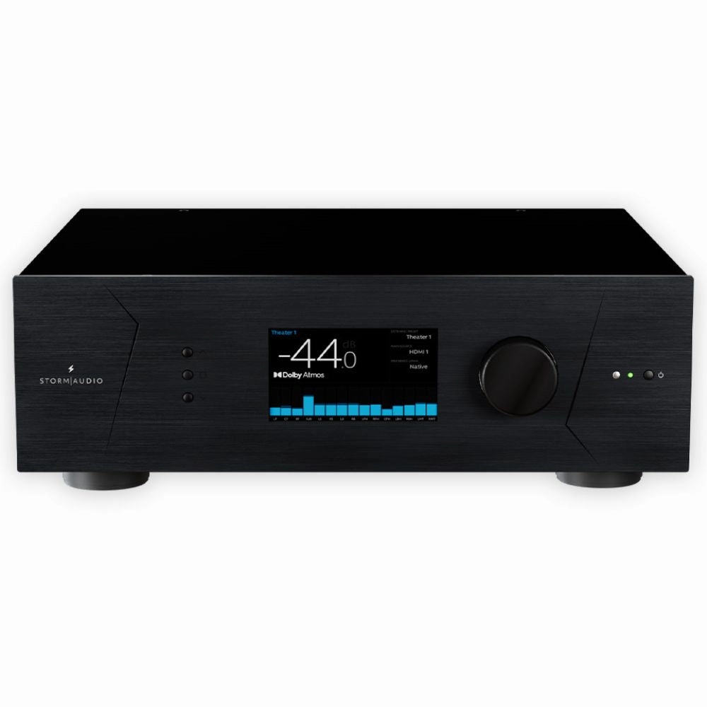StormAudio ISP Core 16 Immersive Sound Preamp/Processor