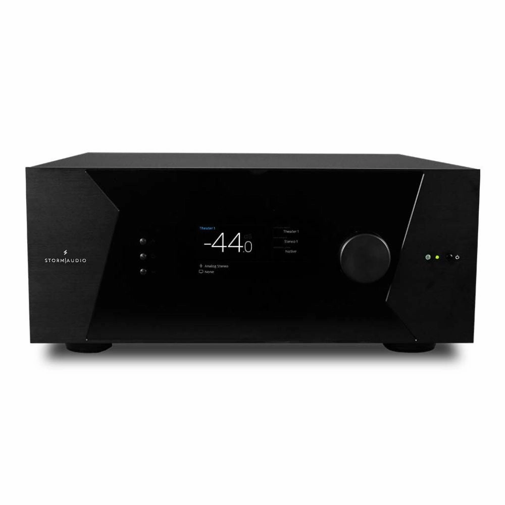 StormAudio ISP Elite MK3 Immersive Sound Preamp/Processor