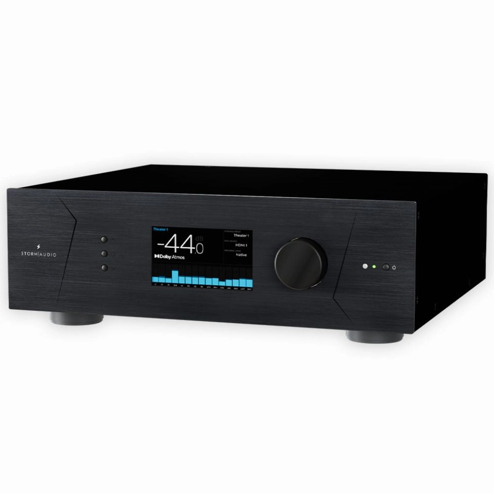 StormAudio ISP Evo Immersive Sound Preamp/Processor