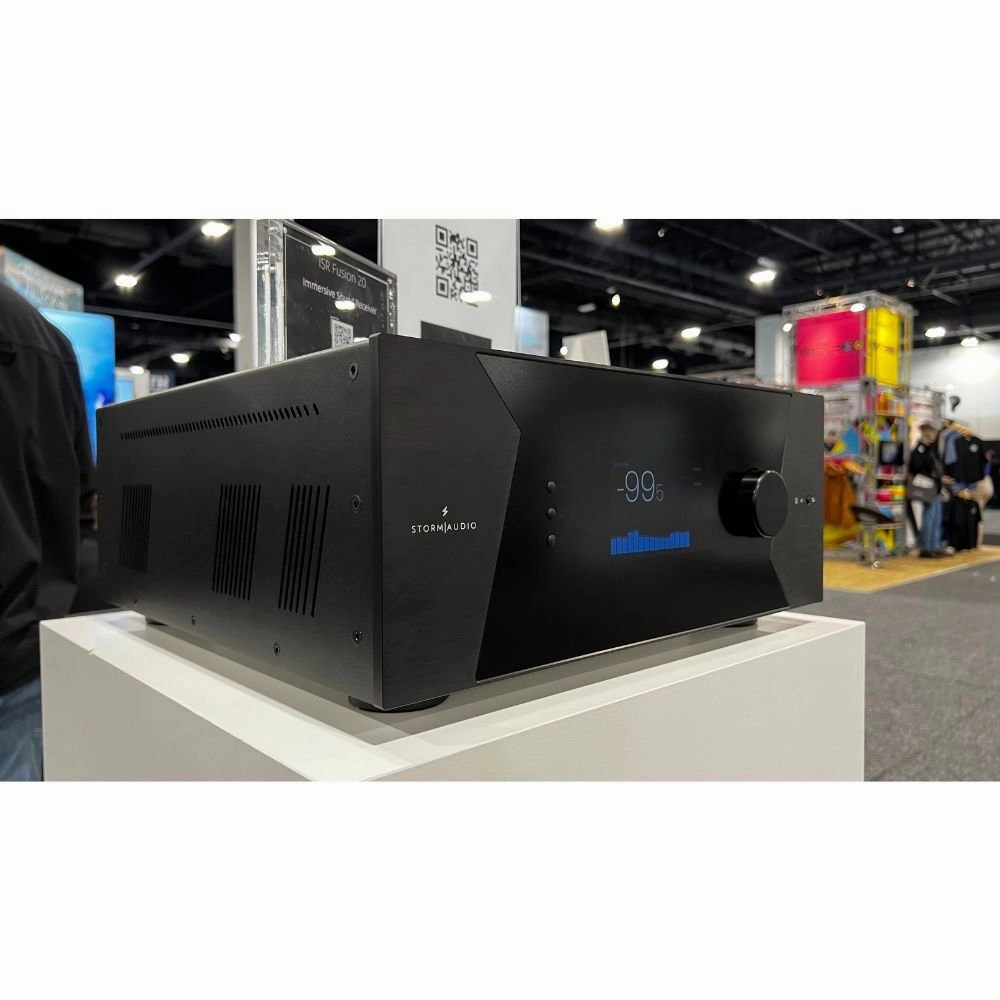 StormAudio ISR Fusion 20 Immersive Sound Receiver