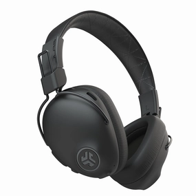 Studio Pro ANC Over-Ear Wireless Headphones Black bass headphones, foldable headphones