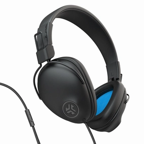Studio Pro Over-Ear Headphones Black bass headphones, foldable headphones