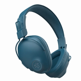Studio Pro Wireless Over-Ear Headphones Navy bass headphones, foldable headphones