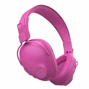 Studio Pro Wireless Over-Ear Headphones Pink bass headphones, foldable headphones