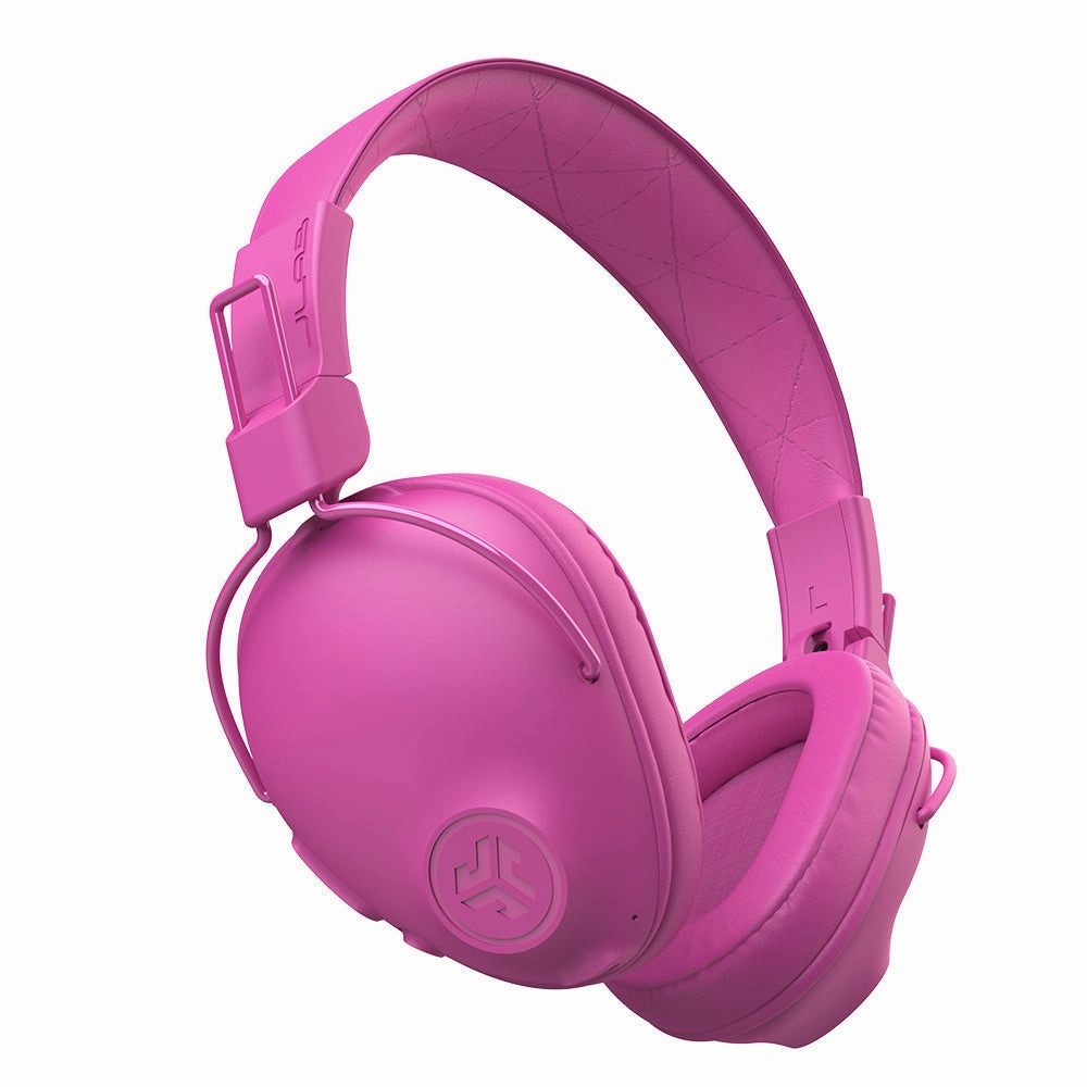 Studio Pro Wireless Over-Ear Headphones Pink bass headphones, foldable headphones